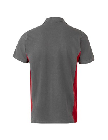 POLO VELILLA 105504 BICOLOR MC