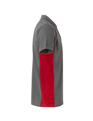 POLO VELILLA 105504 BICOLOR MC