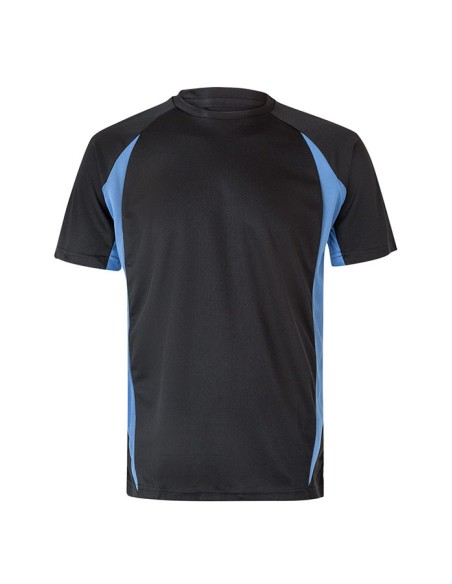 CAMISETA VELILLA 105501 TÉCNICA BICOLOR