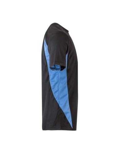 CAMISETA VELILLA 105501 TÉCNICA BICOLOR