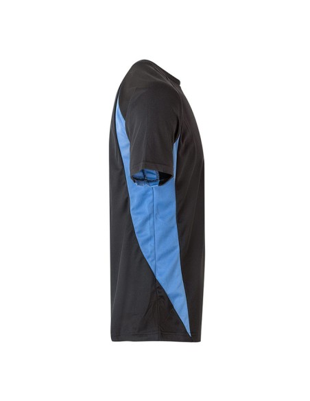 CAMISETA VELILLA 105501 TÉCNICA BICOLOR