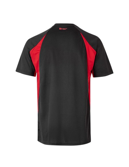CAMISETA VELILLA 105501 TÉCNICA BICOLOR