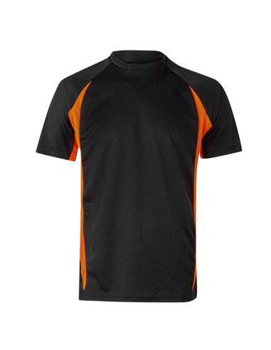 CAMISETA VELILLA 105501 TÉCNICA BICOLOR