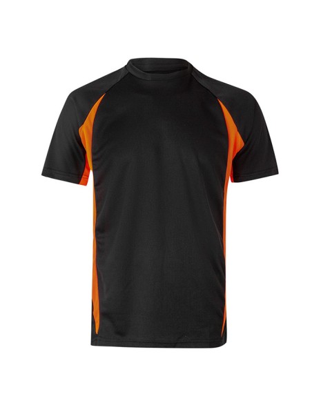 CAMISETA VELILLA 105501 TÉCNICA BICOLOR