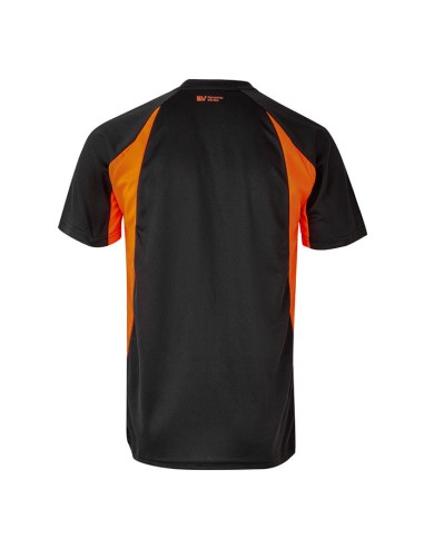 CAMISETA VELILLA 105501 TÉCNICA BICOLOR