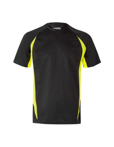 CAMISETA VELILLA 105501 TÉCNICA BICOLOR