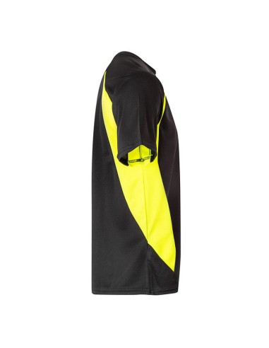 CAMISETA VELILLA 105501 TÉCNICA BICOLOR