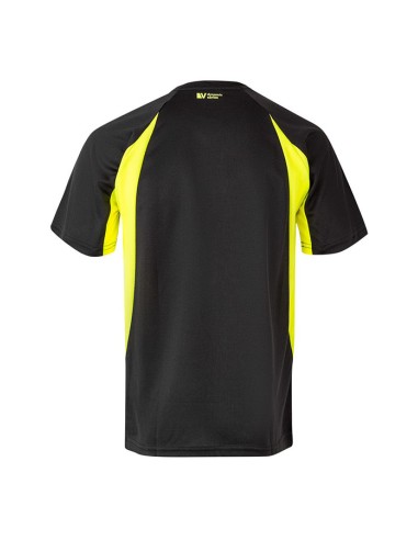 CAMISETA VELILLA 105501 TÉCNICA BICOLOR