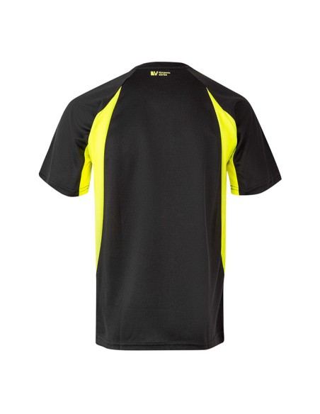 CAMISETA VELILLA 105501 TÉCNICA BICOLOR