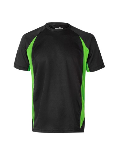 CAMISETA VELILLA 105501 TÉCNICA BICOLOR