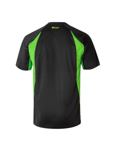 CAMISETA VELILLA 105501 TÉCNICA BICOLOR