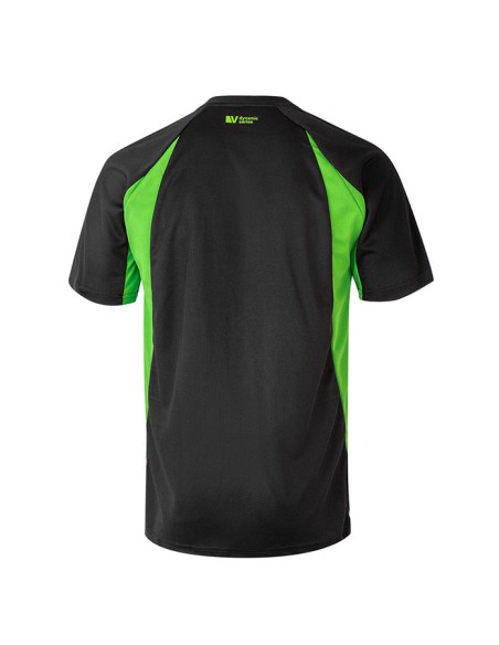 CAMISETA VELILLA 105501 TÉCNICA BICOLOR