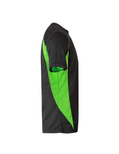 CAMISETA VELILLA 105501 TÉCNICA BICOLOR