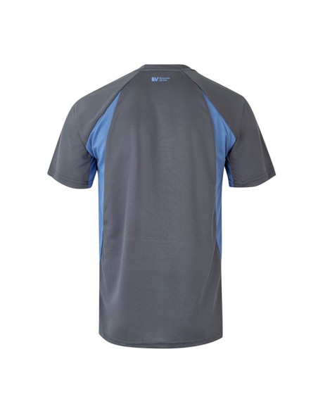 CAMISETA VELILLA 105501 TÉCNICA BICOLOR