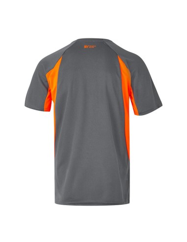 CAMISETA VELILLA 105501 TÉCNICA BICOLOR