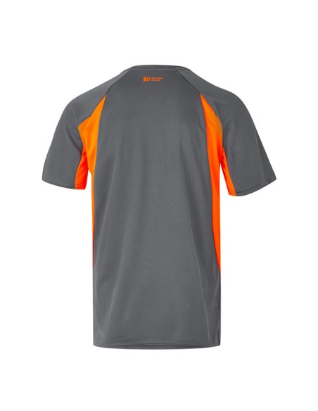 CAMISETA VELILLA 105501 TÉCNICA BICOLOR