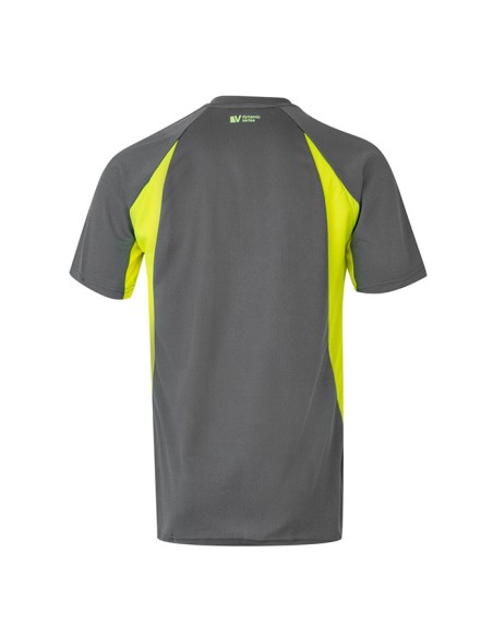 CAMISETA VELILLA 105501 TÉCNICA BICOLOR