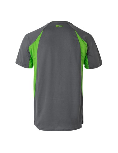 CAMISETA VELILLA 105501 TÉCNICA BICOLOR