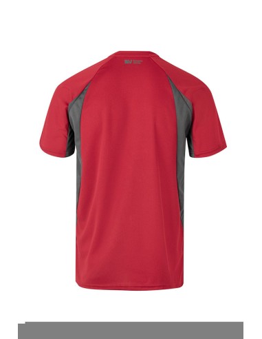 CAMISETA VELILLA 105501 TÉCNICA BICOLOR