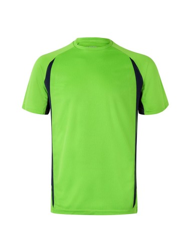 CAMISETA VELILLA 105501 TÉCNICA BICOLOR