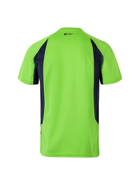 CAMISETA VELILLA 105501 TÉCNICA BICOLOR