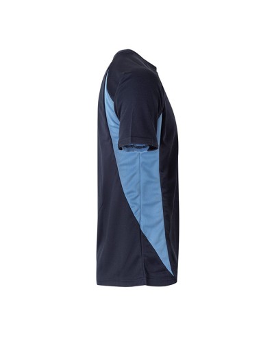 CAMISETA VELILLA 105501 TÉCNICA BICOLOR