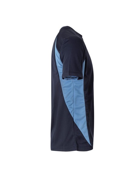 CAMISETA VELILLA 105501 TÉCNICA BICOLOR