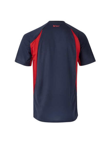 CAMISETA VELILLA 105501 TÉCNICA BICOLOR