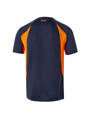 CAMISETA VELILLA 105501 TÉCNICA BICOLOR
