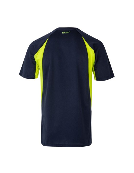CAMISETA VELILLA 105501 TÉCNICA BICOLOR