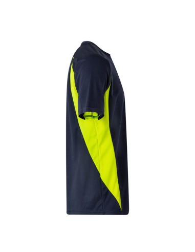 CAMISETA VELILLA 105501 TÉCNICA BICOLOR