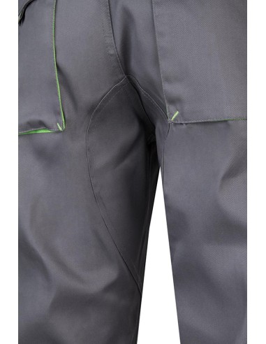 PANTALÓN 103004 BICOLOR MULTIBOLSILLOS