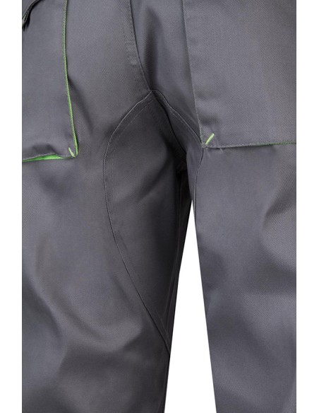 PANTALÓN 103004 BICOLOR MULTIBOLSILLOS