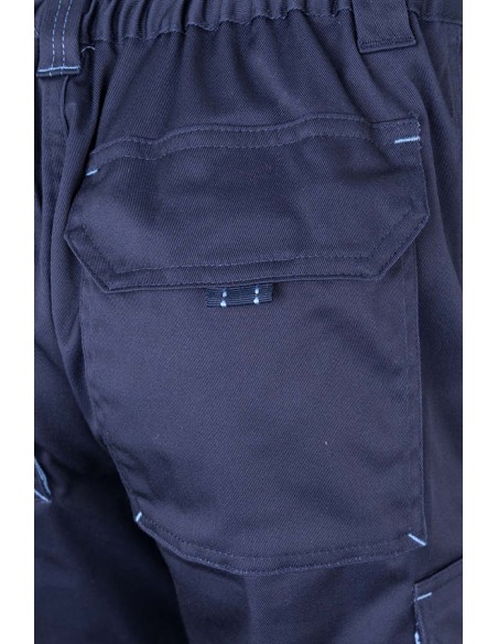 PANTALÓN 103004 BICOLOR MULTIBOLSILLOS