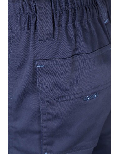 PANTALÓN 103004 BICOLOR MULTIBOLSILLOS
