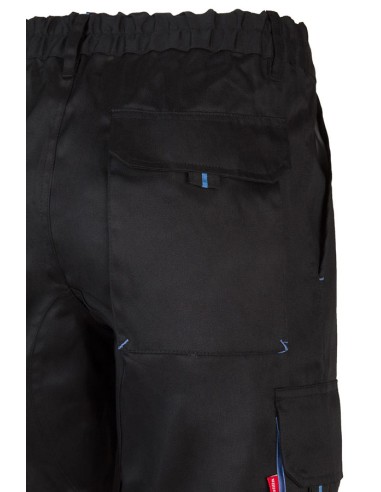 PANTALÓN 103004 BICOLOR MULTIBOLSILLOS