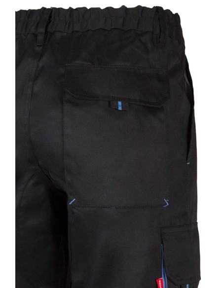 PANTALÓN 103004 BICOLOR MULTIBOLSILLOS