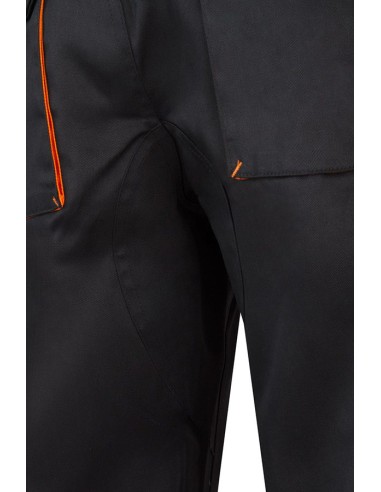 PANTALÓN 103004 BICOLOR MULTIBOLSILLOS