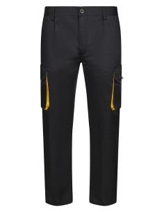 PANTALÓN 103004 BICOLOR MULTIBOLSILLOS 2