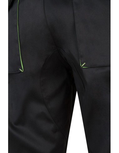 PANTALÓN 103004 BICOLOR MULTIBOLSILLOS
