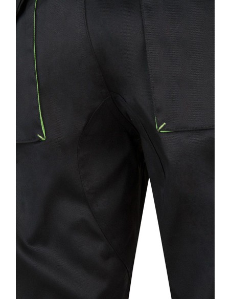 PANTALÓN 103004 BICOLOR MULTIBOLSILLOS