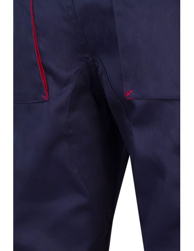PANTALÓN 103004 BICOLOR MULTIBOLSILLOS