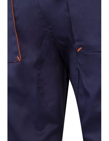 PANTALÓN 103004 BICOLOR MULTIBOLSILLOS