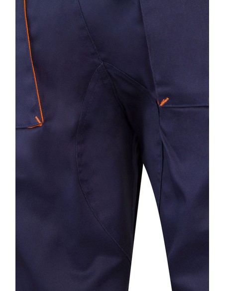 PANTALÓN 103004 BICOLOR MULTIBOLSILLOS