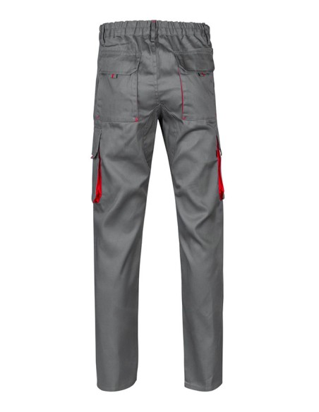PANTALÓN 103004 BICOLOR MULTIBOLSILLOS