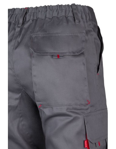 PANTALÓN 103004 BICOLOR MULTIBOLSILLOS