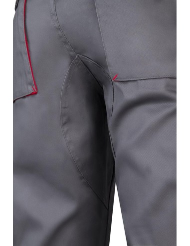 PANTALÓN 103004 BICOLOR MULTIBOLSILLOS