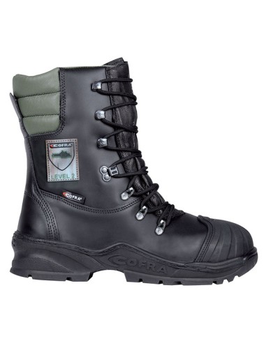 BOTA DE SEGURIDAD ANTICORTE MOTOSIERRA POWER CLASE2