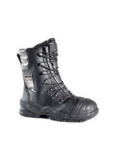 BOTA DE SEGURIDAD ANTICORTE MOTOSIERRA POWER CLASE2 2