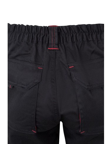 PANTALÓN 103024S STRETCH BICOLOR MULTIBOLSILLOS